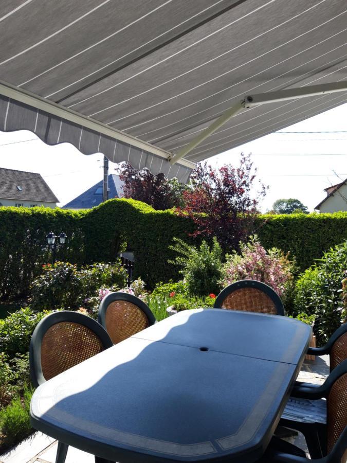 Les Puits Bessin Normandie Sommervieu Dış mekan fotoğraf