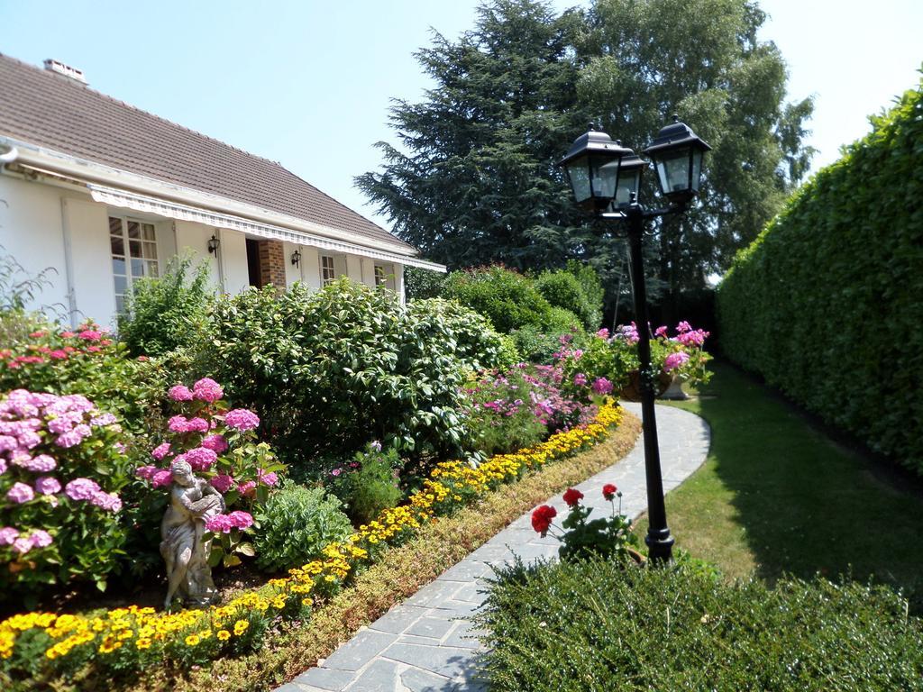 Les Puits Bessin Normandie Sommervieu Dış mekan fotoğraf
