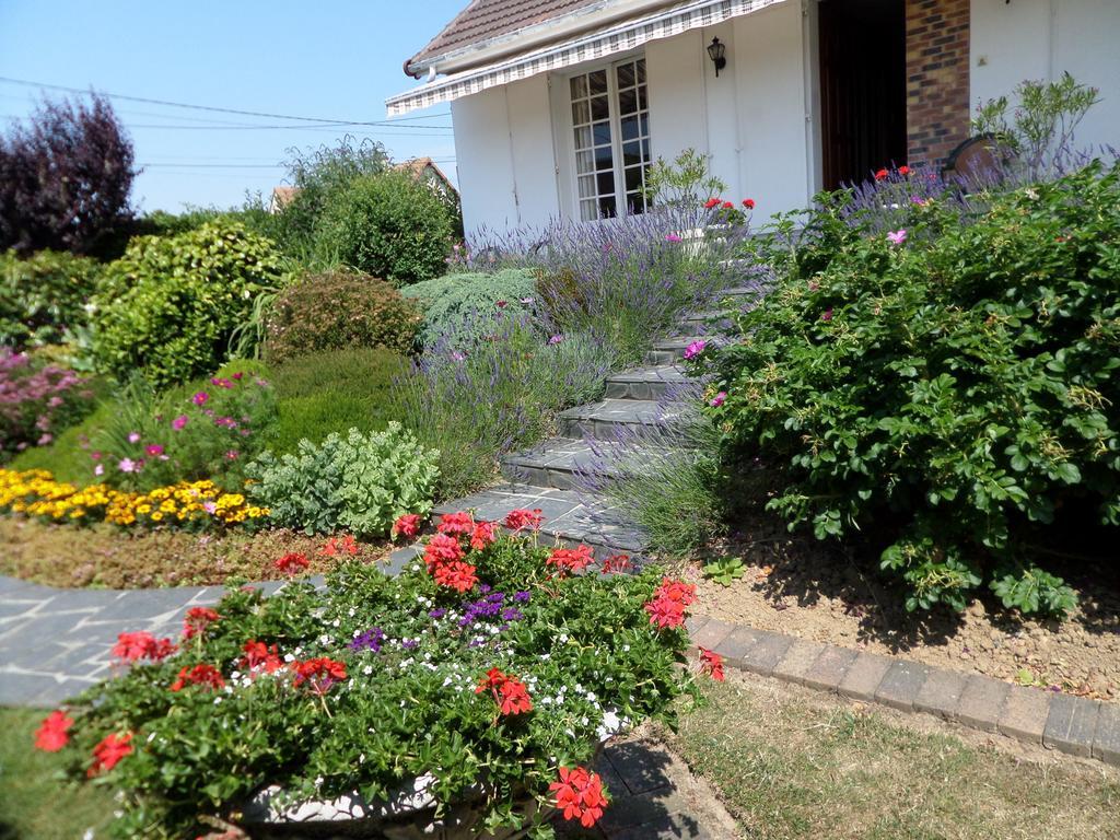 Les Puits Bessin Normandie Sommervieu Dış mekan fotoğraf